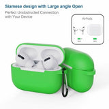 For Apple AirPods Pro Wireless Charging Case AirPods 3 Silicone Protective Cover