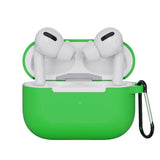 For Apple AirPods Pro Protective Silicone Skin Case Cover Earphone Accessories