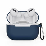 For Apple AirPods Pro Protective Silicone Skin Case Cover Earphone Accessories