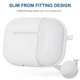 For Apple AirPods Pro Wireless Charging Case AirPods 3 Silicone Protective Cover