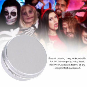 Halloween Makeup Nose Pad Scar Wax Stage Cosplay Fake Wound Body Special Effect