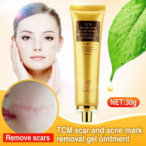 LanBeNa Pimple Scar Acne Mark Spots Removal Treatment Gel Ointment Blemish Cream
