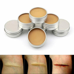 Halloween Makeup Nose Pad Scar Wax Stage Cosplay Fake Wound Body Special Effect