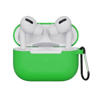 For Apple AirPods Pro Wireless Charging Case AirPods 3 Silicone Protective Cover