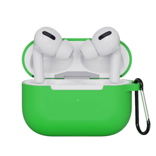 For Apple AirPods Pro Wireless Charging Case AirPods 3 Silicone Protective Cover