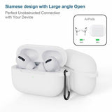 For Apple AirPods Pro Wireless Charging Case AirPods 3 Silicone Protective Cover