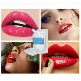 Lip Gloss Base Glaze Balm Plump Makeup Primer Non-Sticky DIY Handmade Waterproof