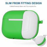 For Apple AirPods Pro Wireless Charging Case AirPods 3 Silicone Protective Cover