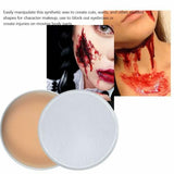 Halloween Makeup Nose Pad Scar Wax Stage Cosplay Fake Wound Body Special Effect