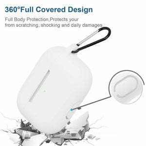 For Apple AirPods Pro Wireless Charging Case AirPods 3 Silicone Protective Cover