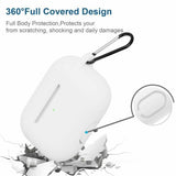 For Apple AirPods Pro Wireless Charging Case AirPods 3 Silicone Protective Cover