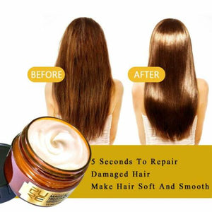 PURC Magical Treatment 5 Seconds Repairs Damage Restore Soft Hair mask 60/120ml