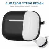 For Apple AirPods Pro Wireless Charging Case AirPods 3 Silicone Protective Cover