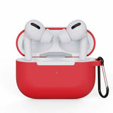 For Apple AirPods Pro Wireless Charging Case AirPods 3 Silicone Protective Cover