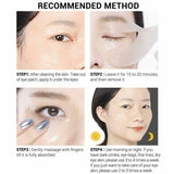 Retinol Eye Mask Sheet Collagen Patches Skin Care Anti Aging Remove Dark Circle