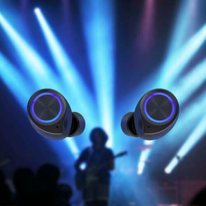 Wireless Earbuds bluetooth 5.0 TWS Waterproof Earphones for iPhone IOS Android