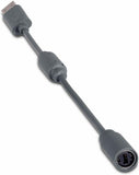 USB Breakaway Dongle Cable Cord Adapter For Xbox 360 PC Wired Controller