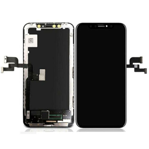 US For iPhone X XS XR LCD Display Touch Screen Digitizer Replacement With Tools