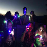 80 LED Finger Lights Bright Party Favors Party Supplies Light up Toys