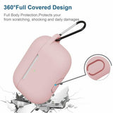 For Apple AirPods Pro Wireless Charging Case AirPods 3 Silicone Protective Cover