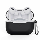 For Apple AirPods Pro Wireless Charging Case AirPods 3 Silicone Protective Cover