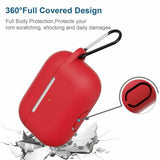 For Apple AirPods Pro Wireless Charging Case AirPods 3 Silicone Protective Cover