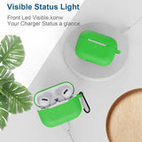For Apple AirPods Pro Wireless Charging Case AirPods 3 Silicone Protective Cover
