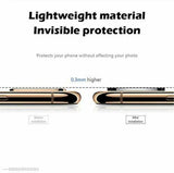Metal Lens Sticker for iPhone X XS MAX Camera Cover Change to iPhone 11 Pro MAX