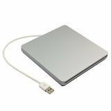 USB External Slot in DVD RW Drive Burner Superdrive For Apple MacBook Air Pro PC