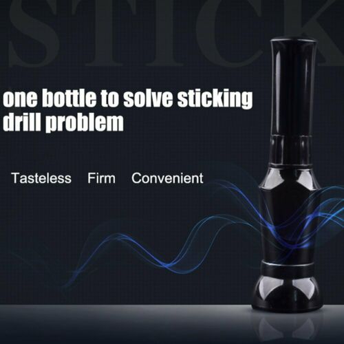 Nail Glue UV Acrylic Rhinestones Decoration Stick Gel Clear Manicure Point Drill
