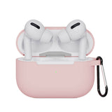 For Apple AirPods Pro Wireless Charging Case AirPods 3 Silicone Protective Cover