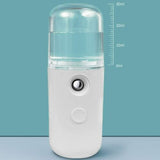 Mist Spray 30ML Cool USB Machine Nano Face Hydration Moisturizing Facial Sprayer