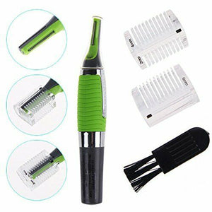 Micro Touch Max Personal Ear Nose Neck Eyebrow Hair Trimmer Groomer Remover New