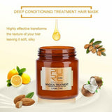 PURC Magical Treatment 5 Seconds Repairs Damage Restore Soft Hair mask 60/120ml
