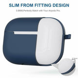 For Apple AirPods Pro Wireless Charging Case AirPods 3 Silicone Protective Cover