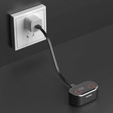 Wireless Earbuds bluetooth 5.0 TWS Waterproof Earphones for iPhone IOS Android