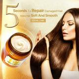 PURC Magical Treatment 5 Seconds Repairs Damage Restore Soft Hair mask 60/120ml