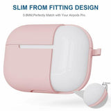 For Apple AirPods Pro Wireless Charging Case AirPods 3 Silicone Protective Cover