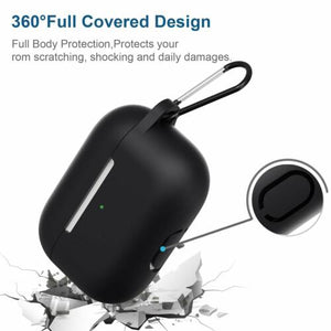 For Apple AirPods Pro Wireless Charging Case AirPods 3 Silicone Protective Cover