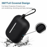 For Apple AirPods Pro Wireless Charging Case AirPods 3 Silicone Protective Cover