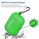 For Apple AirPods Pro Wireless Charging Case AirPods 3 Silicone Protective Cover