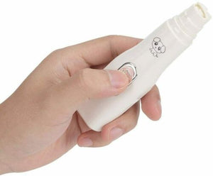 Professional Pet Dog Cat Nail Trimmer Grooming Tool Grinder Electric Clipper Kit