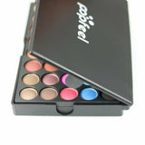 Popfeel 120 Matte Colors Eyeshadow Eye Shadow Palette Makeup Set Kit Pro