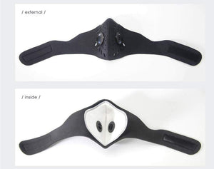 Face Protective Mask Reusable Washable Mask with PM2.5 Filters US SELLER