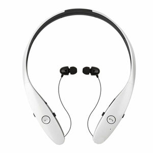Bluetooth Wireless Headset Stereo Headphone Earphone Sport Handfree Universal