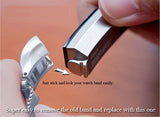 Milanese Stainless Steel Mesh Watch Band Bracelet Strap w/ Clasp for Fitbit Alta