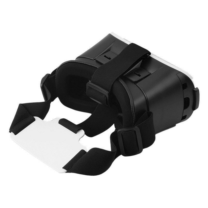 Virtual Reality VR Headset 3D Glasses With Remote for Android IOS iPhone Samsung