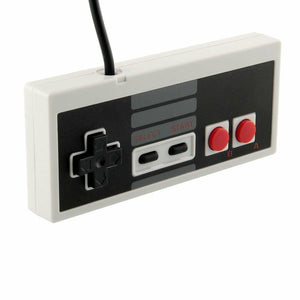 2x New Mini Classic Nintendo Nes System Console Controller Control Pad MINI NEW