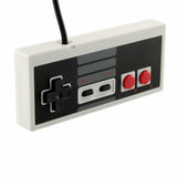 2x New Mini Classic Nintendo Nes System Console Controller Control Pad MINI NEW