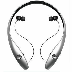 Bluetooth Wireless Headset Stereo Headphone Earphone Sport Handfree Universal